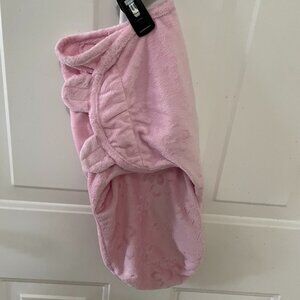 Summer Infant - Pink Baby Swaddle - 7-14 lbs - MUST BE BUNDLED, MARKED DOWN
